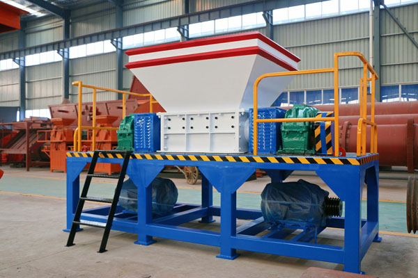 漁網(wǎng)撕碎機(jī)